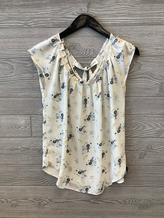 Top Short Sleeve By Lc Lauren Conrad  Size: S