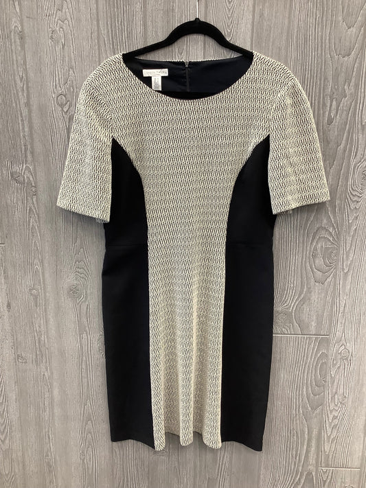 Dress Casual Midi By London Times  Size: Xl