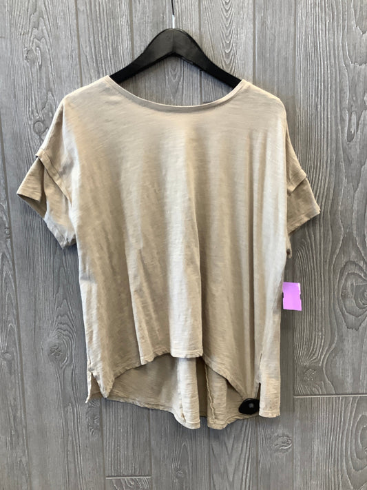 Top Short Sleeve By Clothes Mentor  Size: M