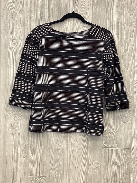 Top 3/4 Sleeve By Coldwater Creek  Size: M