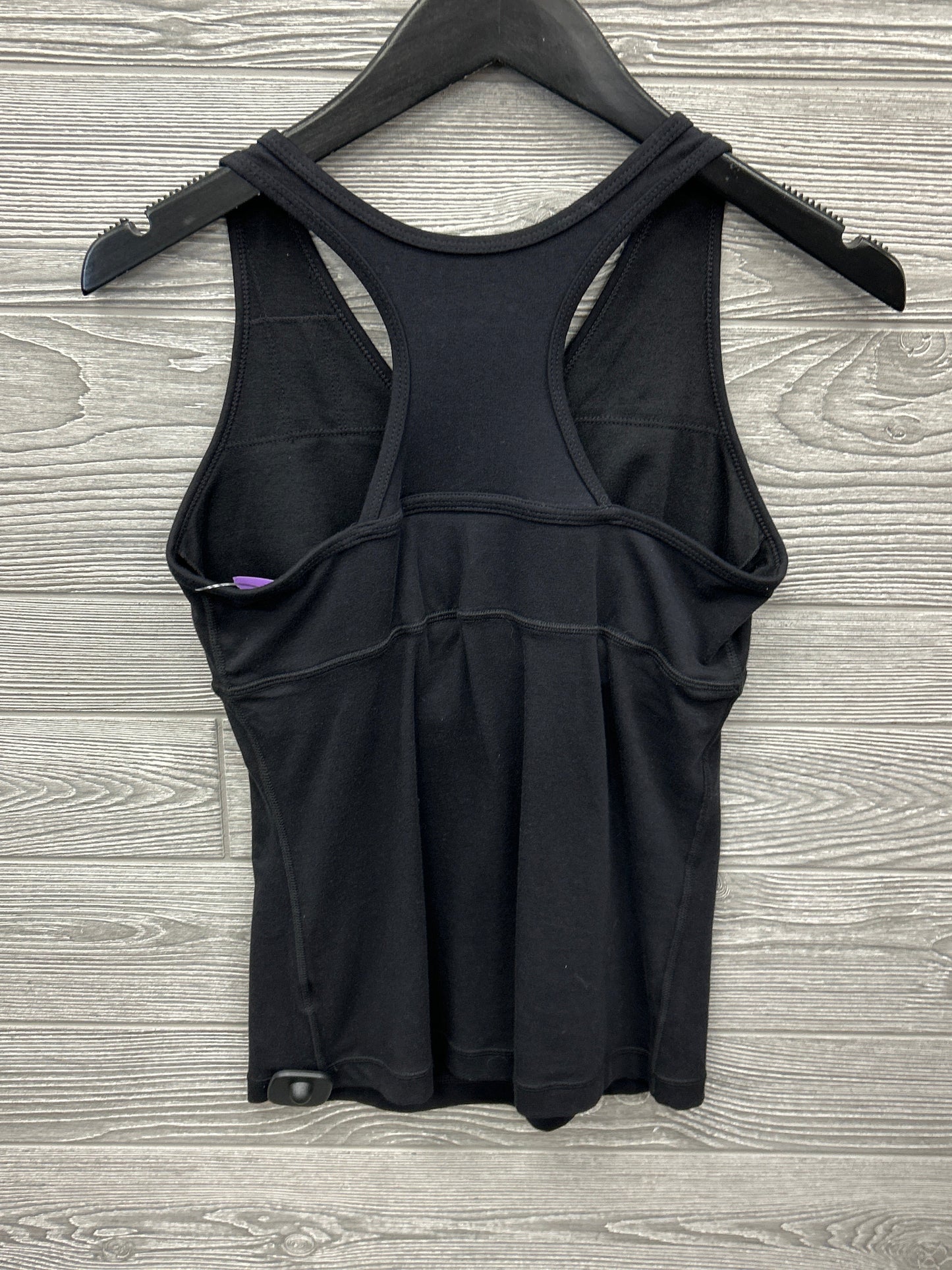 Athletic Tank Top By Xersion In Black, Size: S