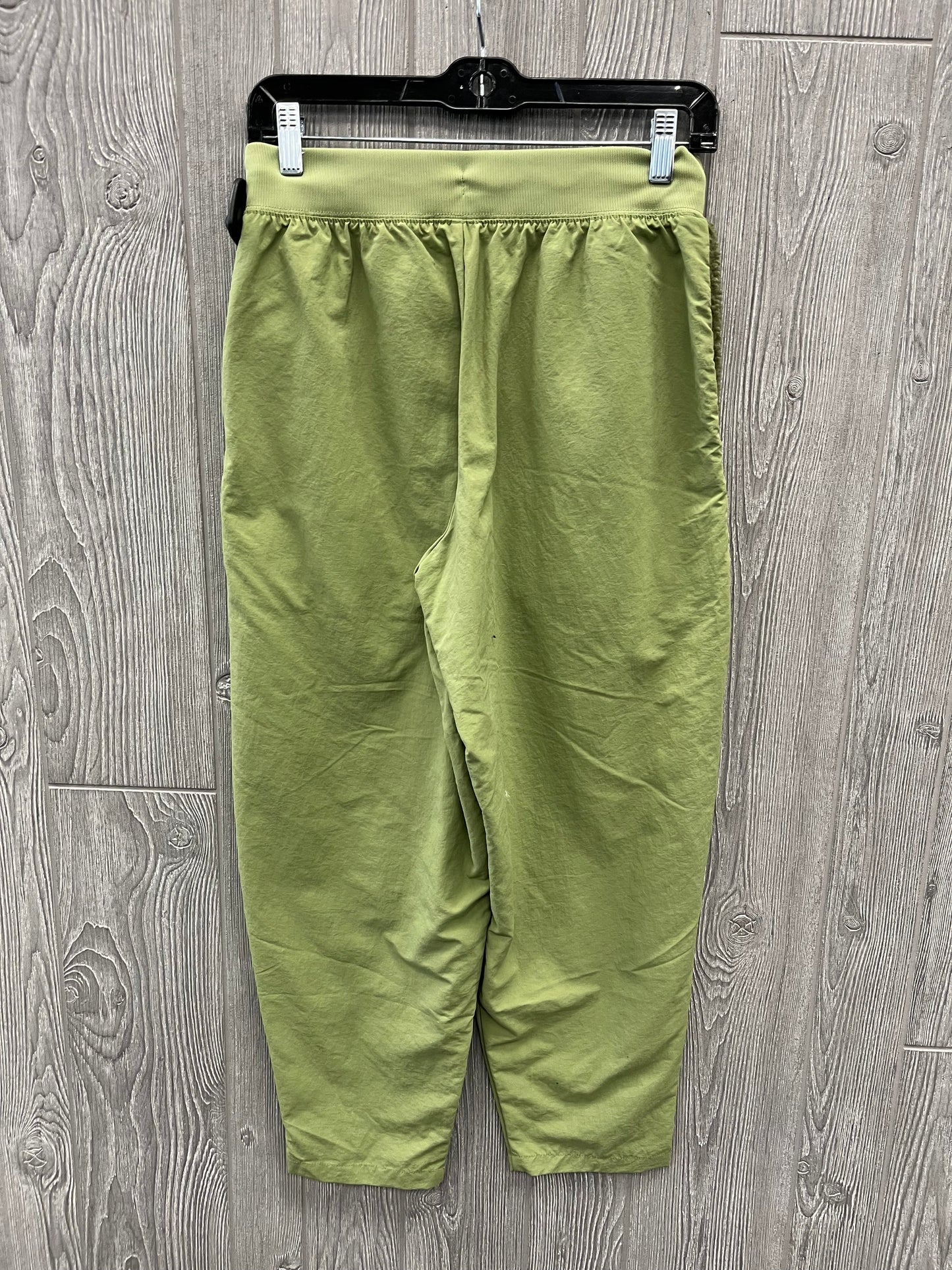 Green Athletic Pants Nike, Size S