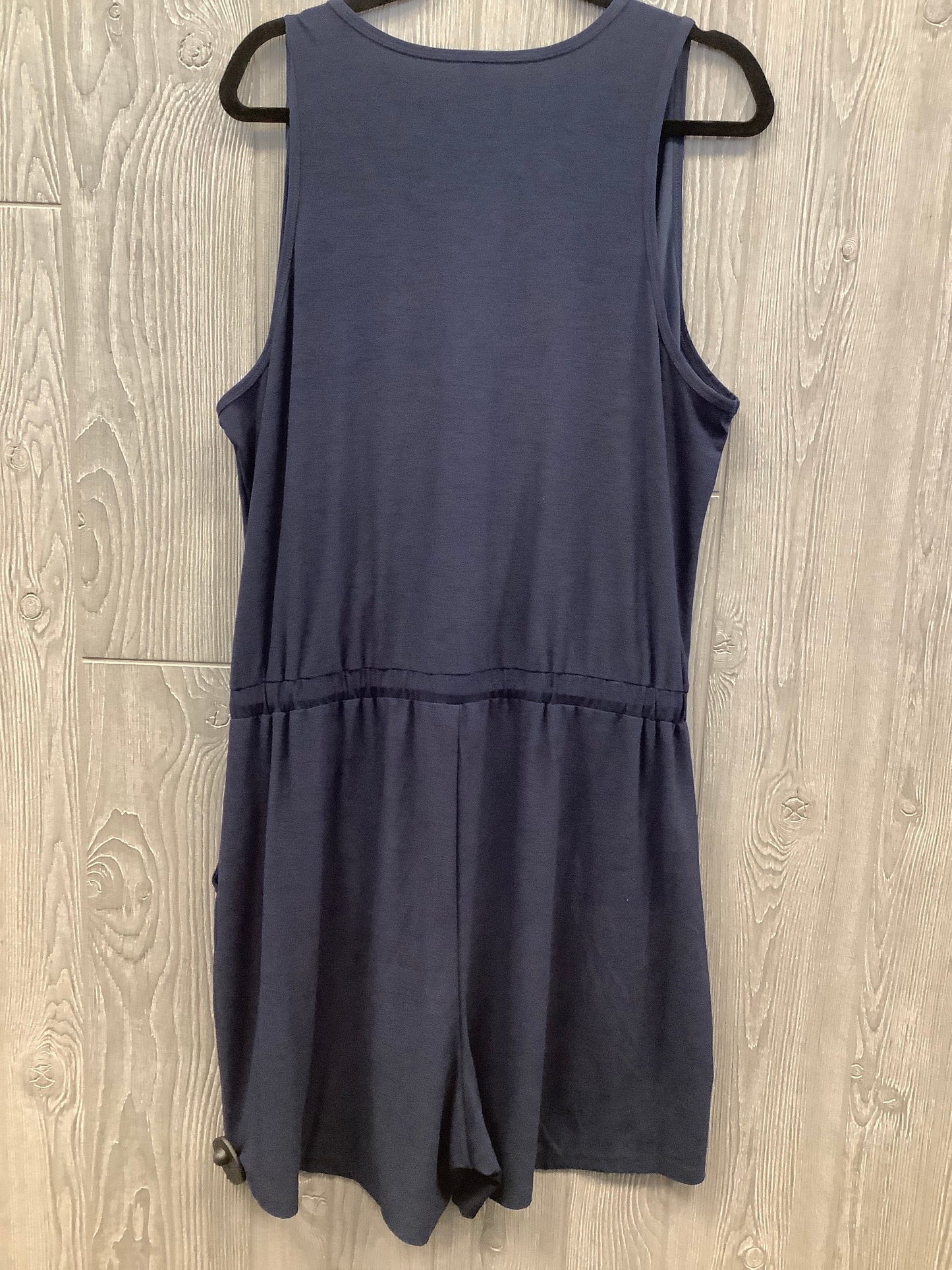 Romper By Old Navy In Blue, Size: Xl