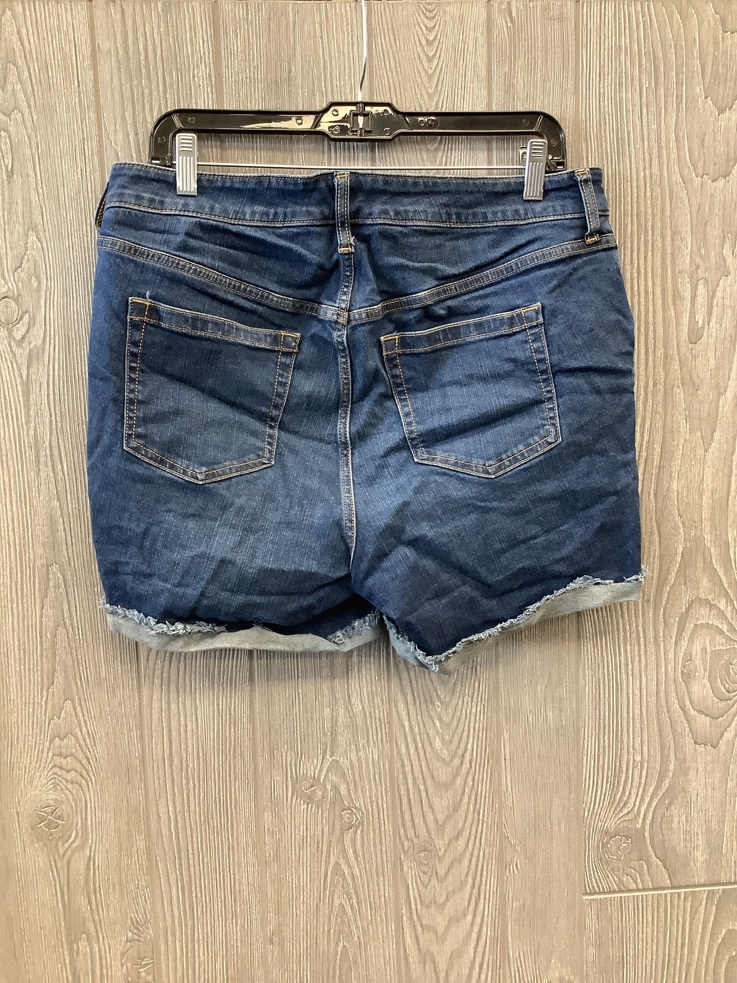 Blue Denim Shorts Torrid, Size 12