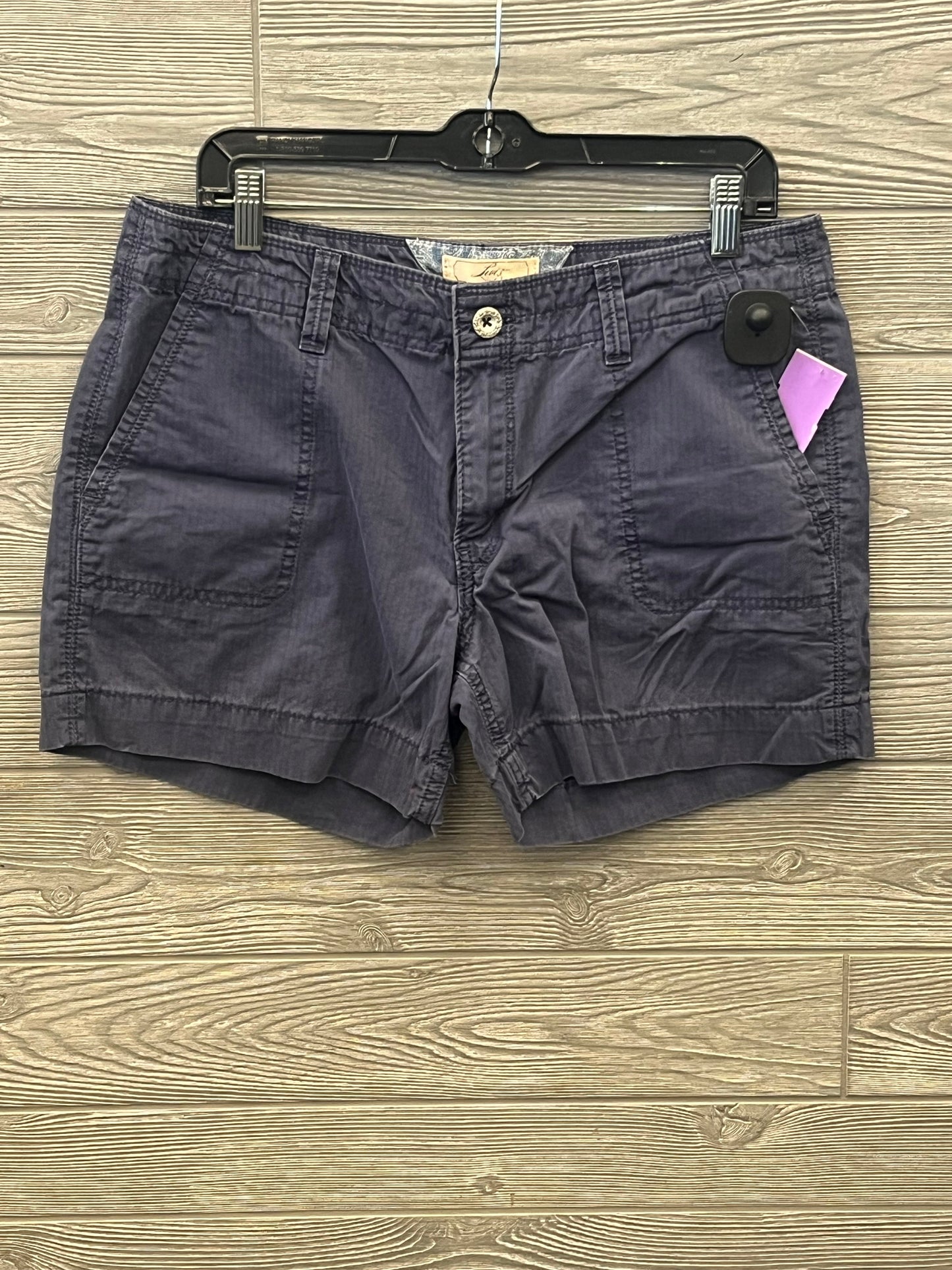 Blue Shorts Levis, Size 10