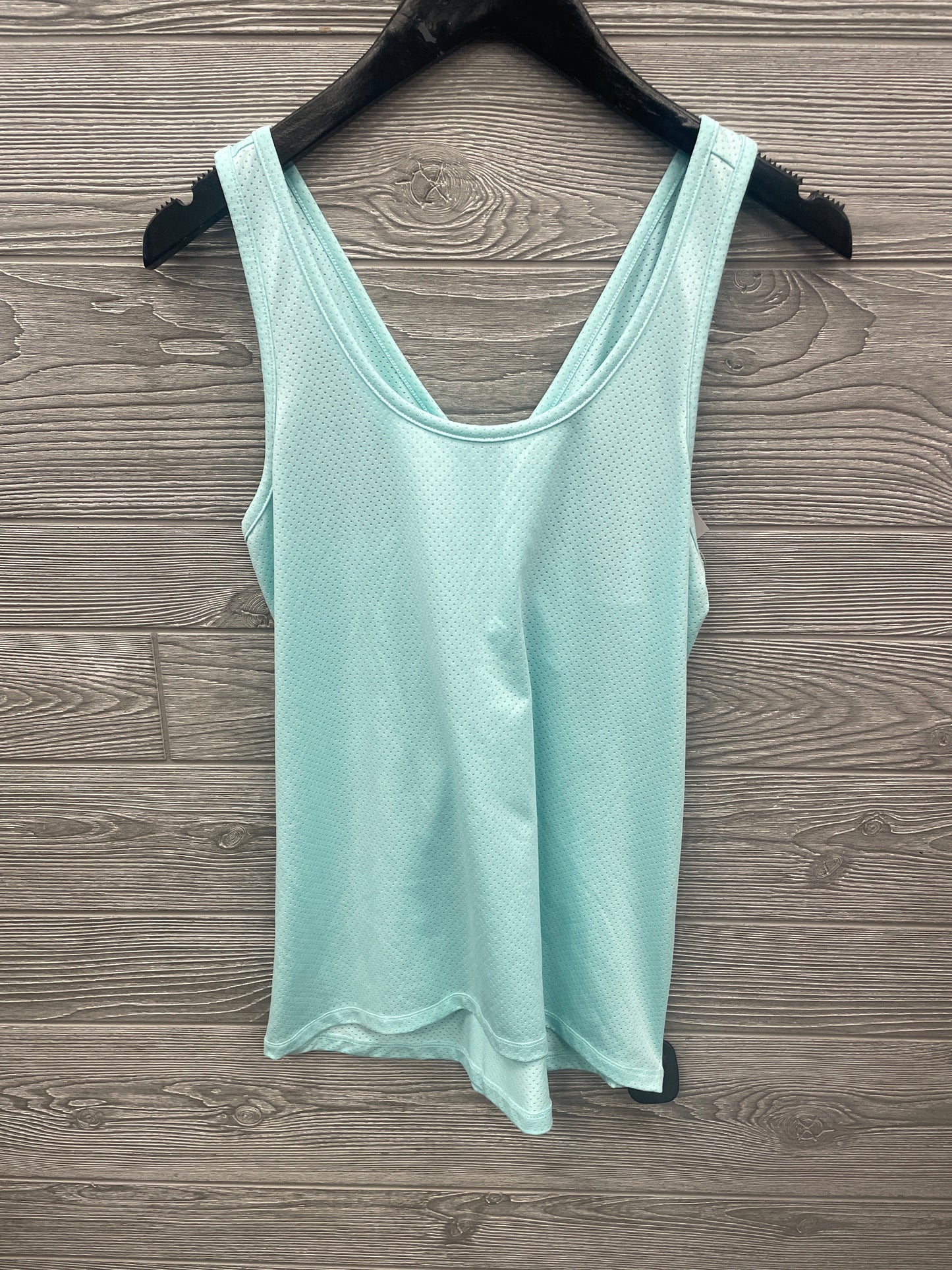 Athletic Tank Top By Calia In Blue, Size: S