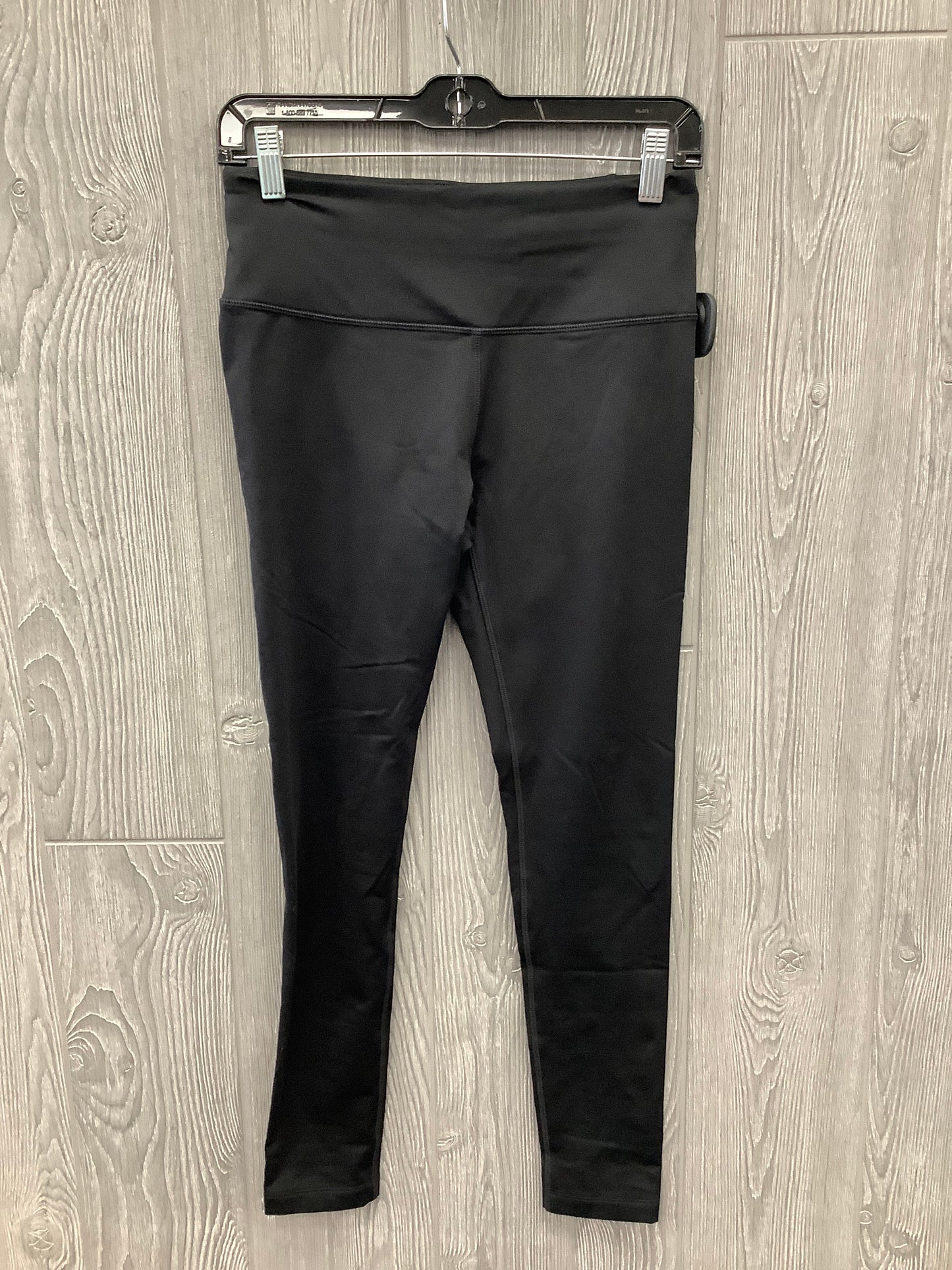 Black Athletic Leggings Mondetta, Size S