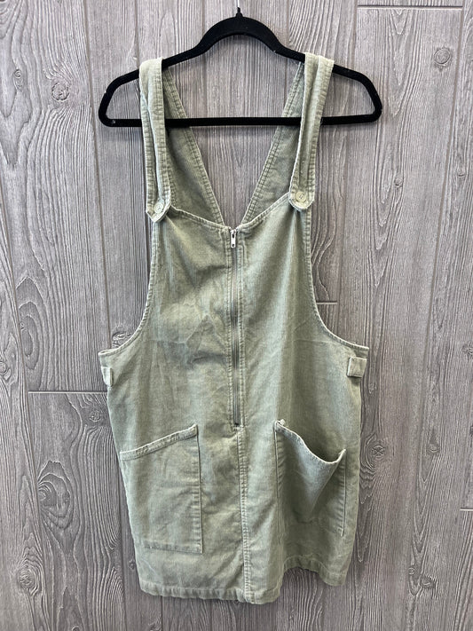 Green Overalls Wild Fable, Size Xxl