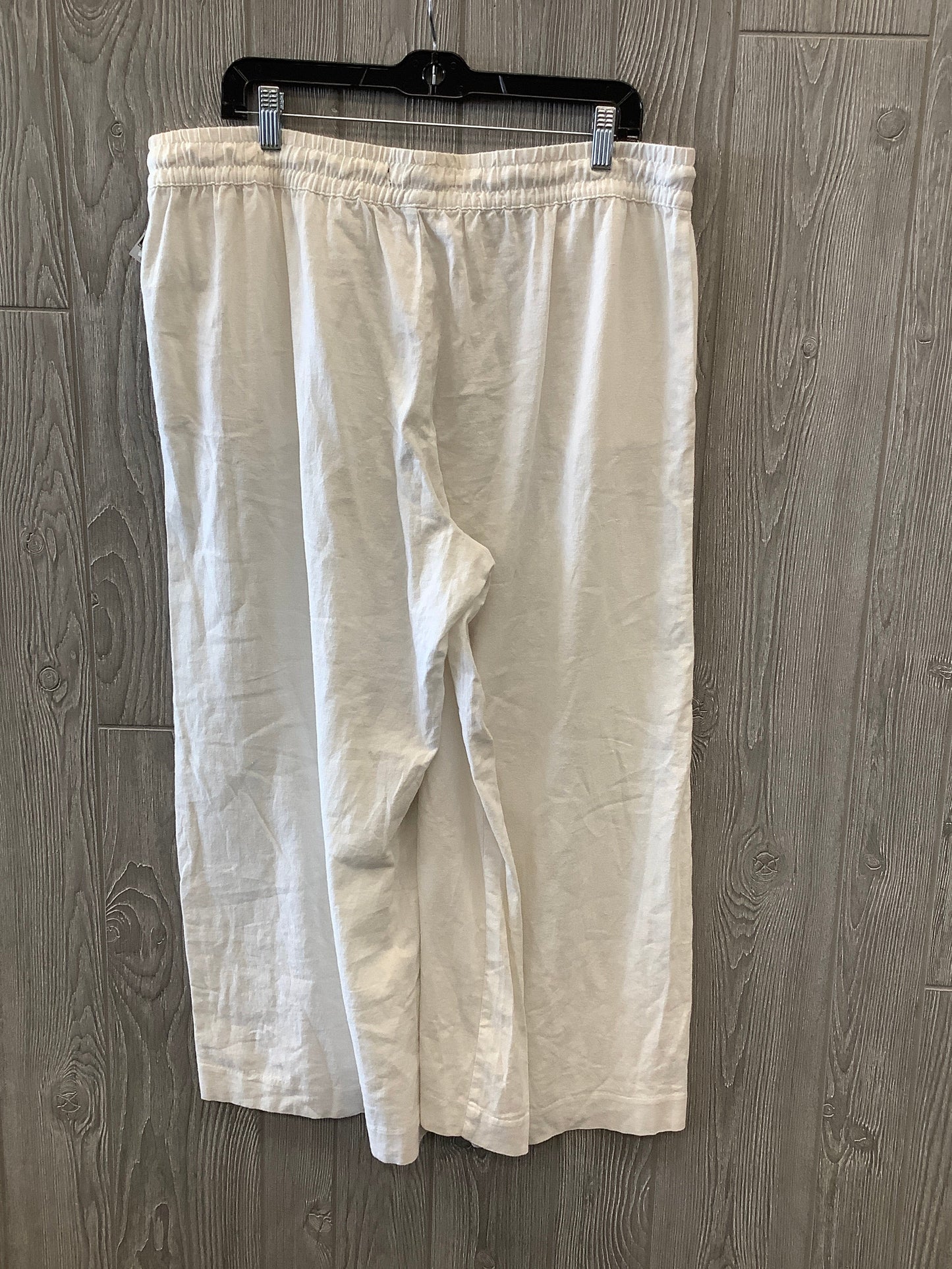 White Pants Other Chaps, Size 14