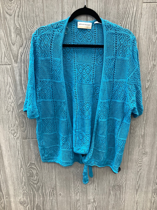 Blue Sweater Alfred Dunner, Size 2x