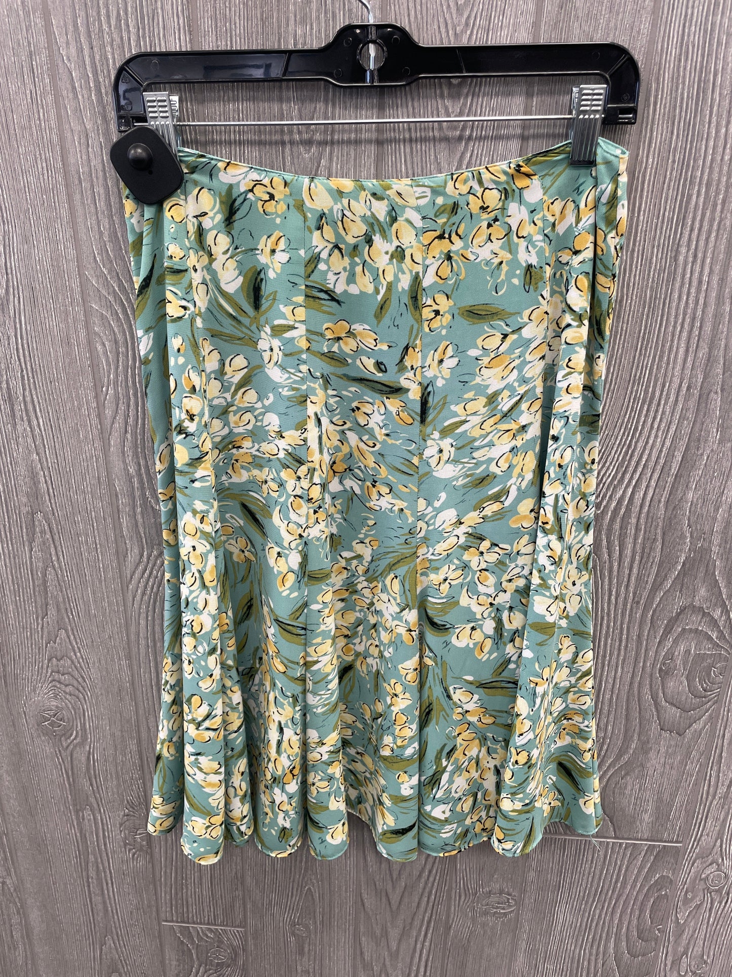 Skirt Midi By Emma James In Green, Size: 6