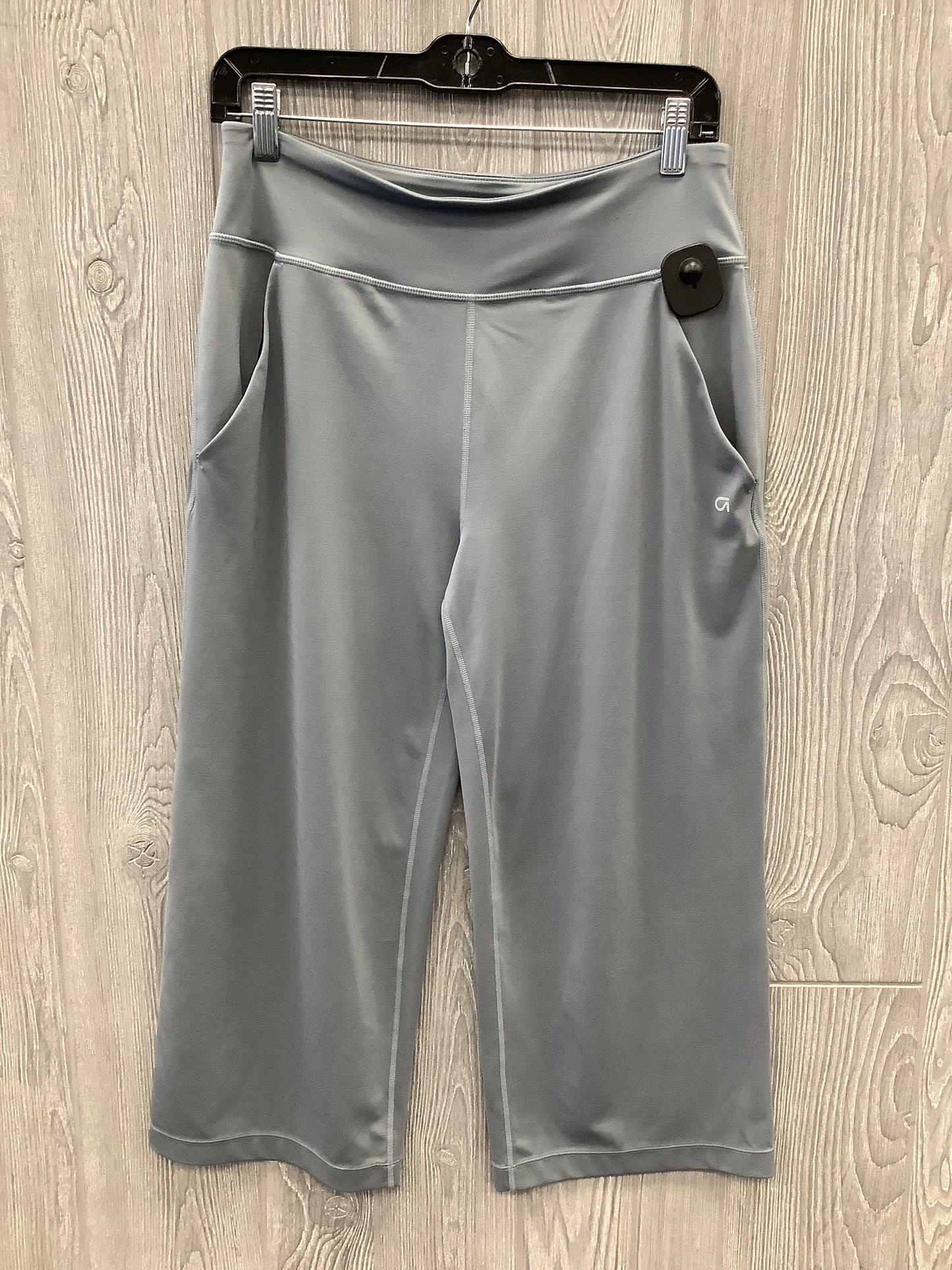 Athletic Capris By Gapfit In Grey, Size: S