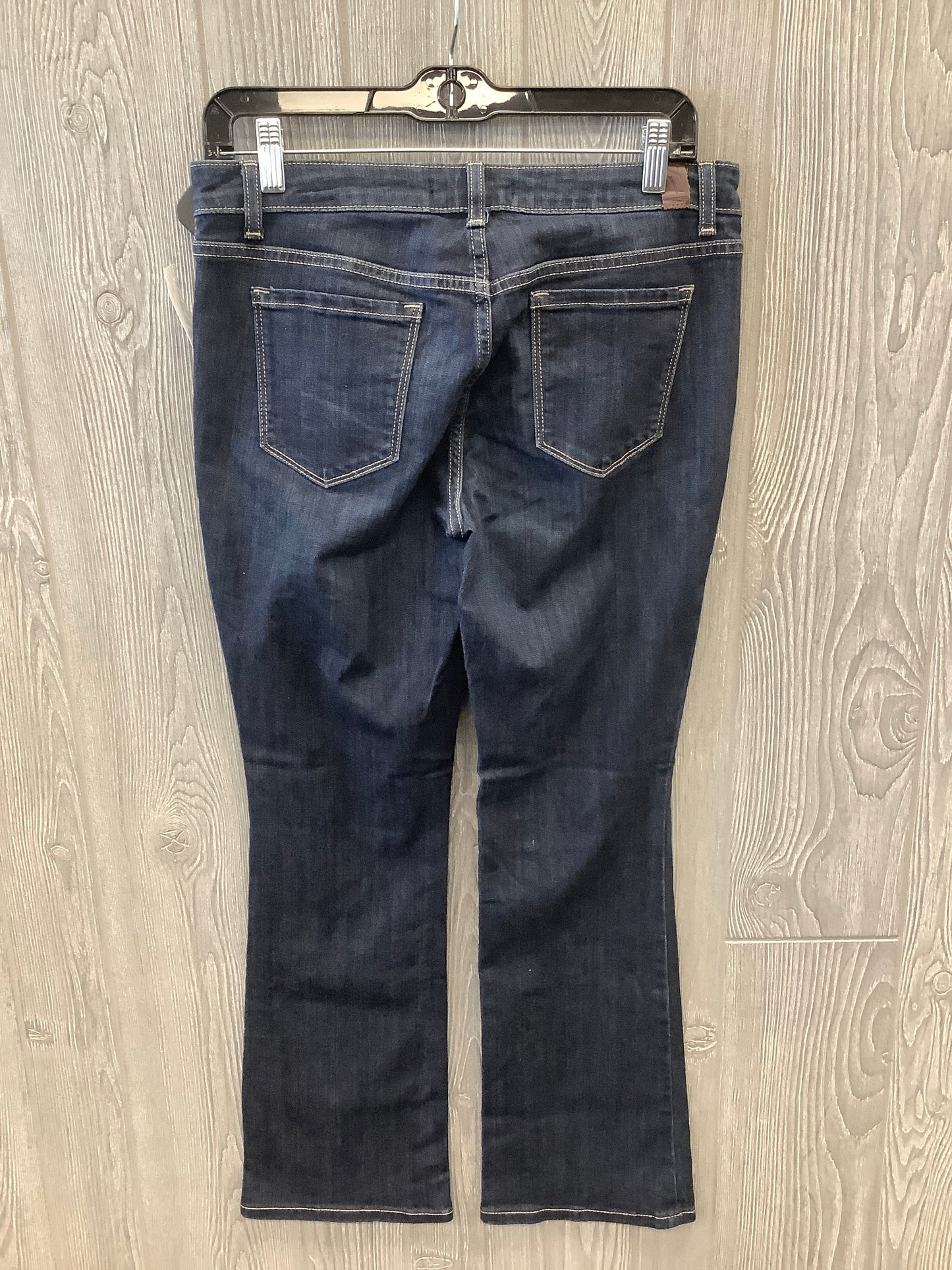 Jeans Boot Cut By Simply Vera In Blue, Size: 8