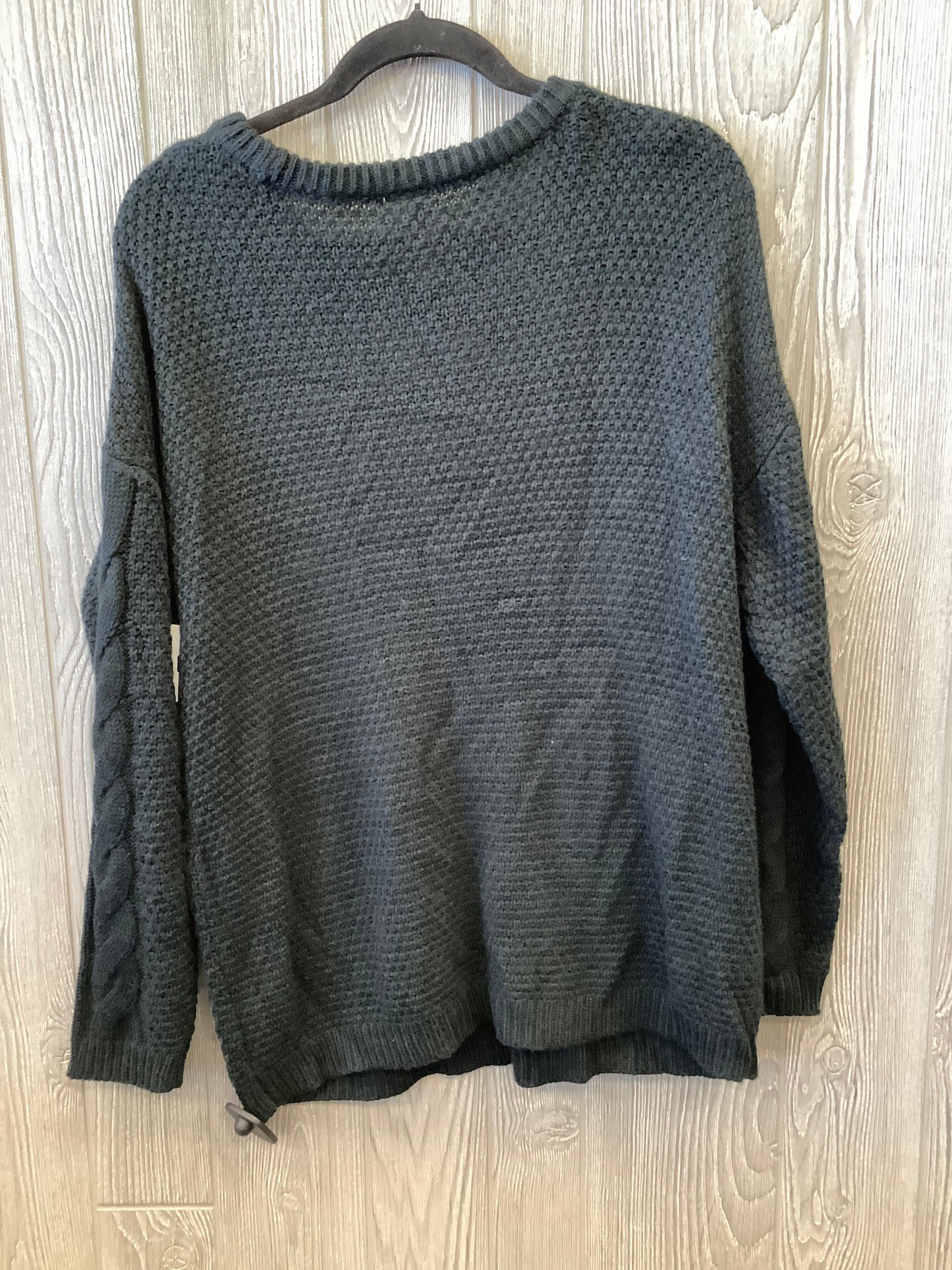 Sweater By Alya In Black, Size: L