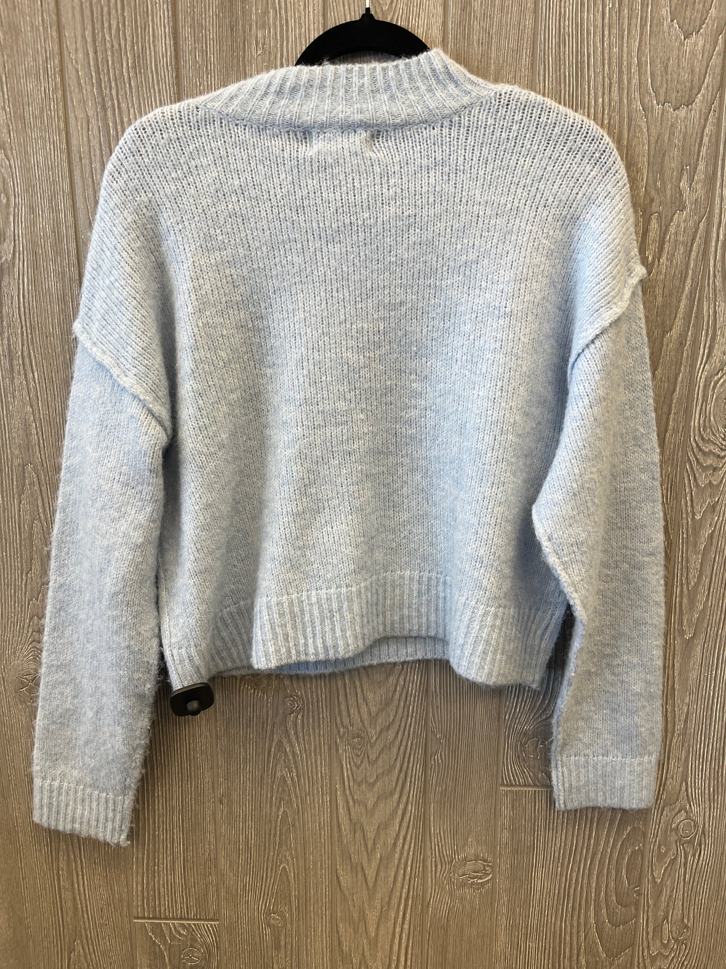 Sweater By Jessica Simpson In Blue, Size: Xl