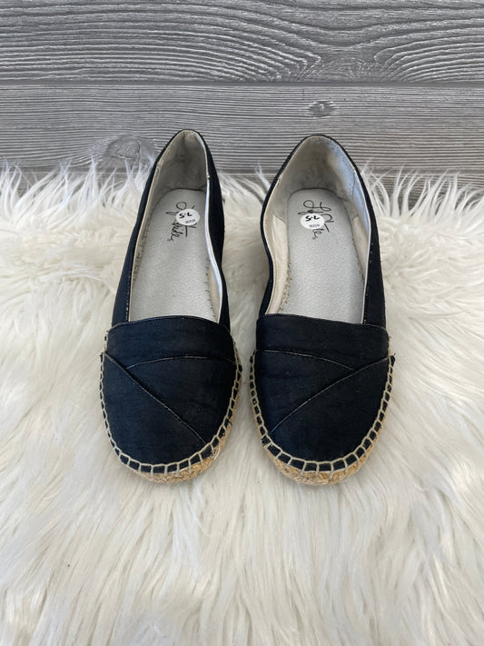 Shoes Flats By Life Stride In Black, Size: 7.5