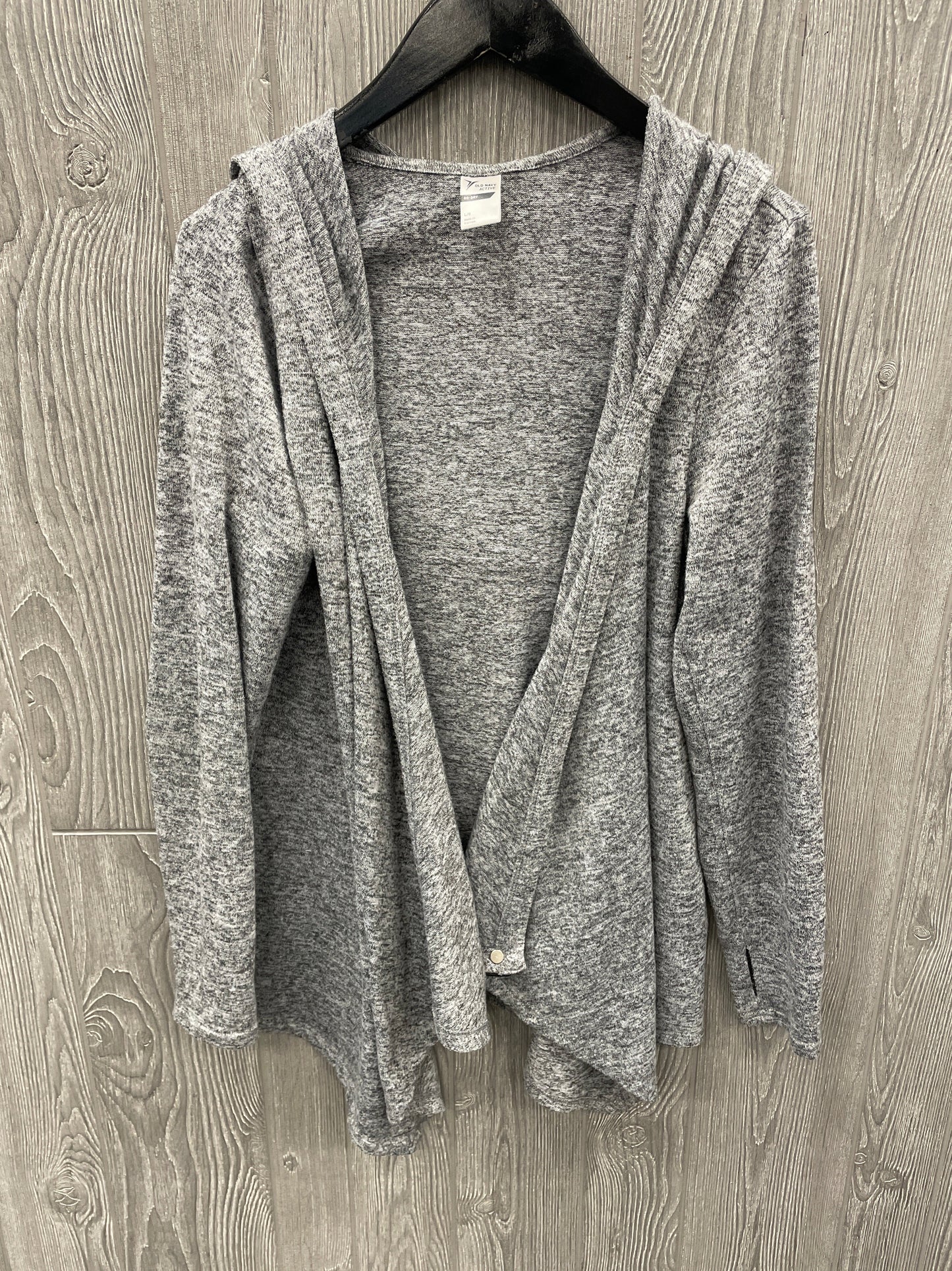 Cardigan By Old Navy In Grey, Size: L