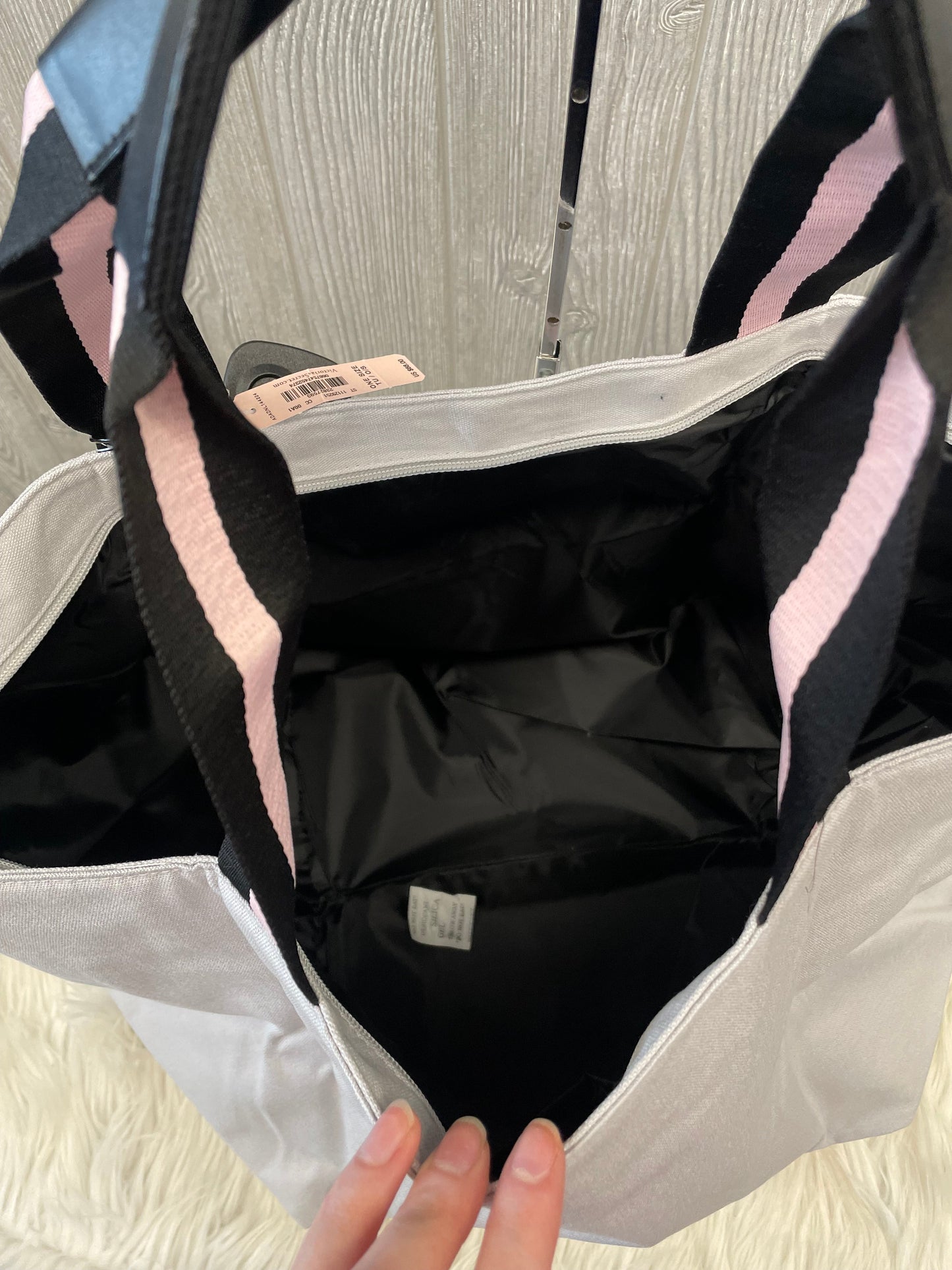 Tote By Victorias Secret, Size: Medium