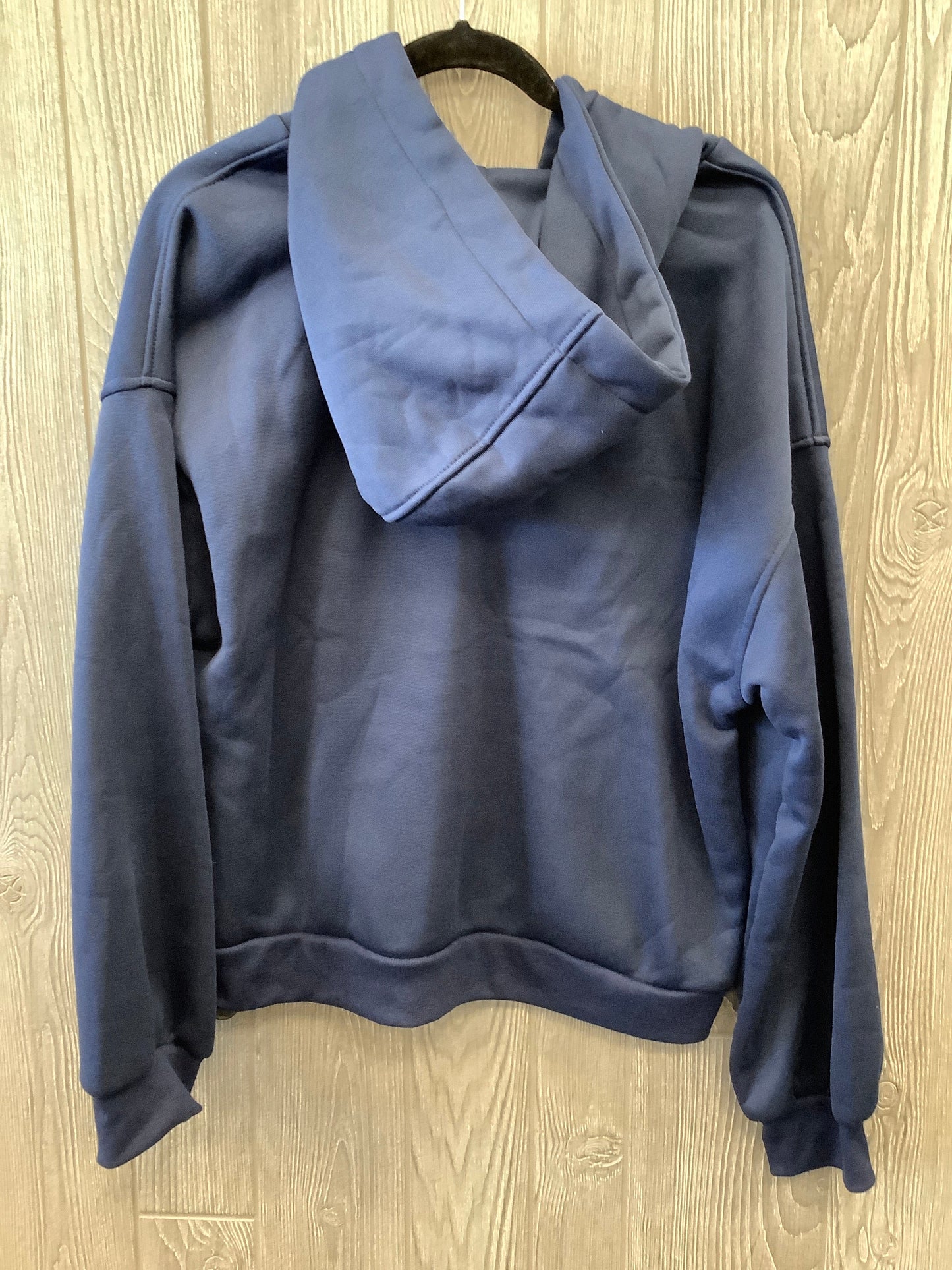 Sweater By Shein In Blue, Size: L