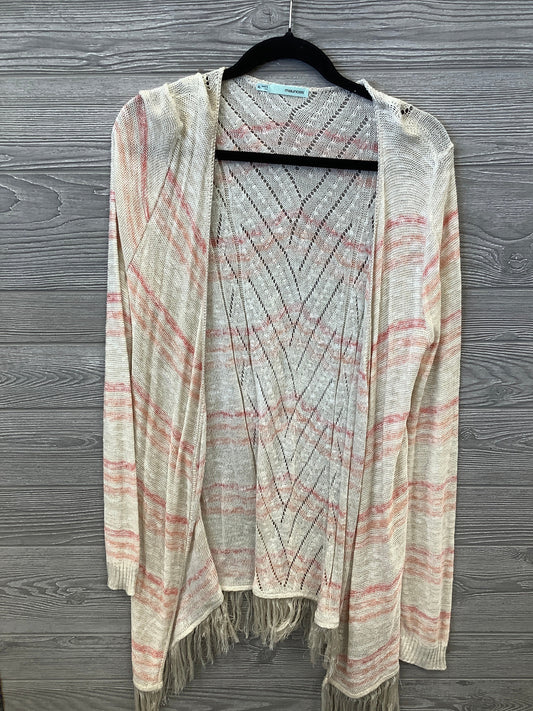 Sweater By Maurices In Pink, Size: Xl