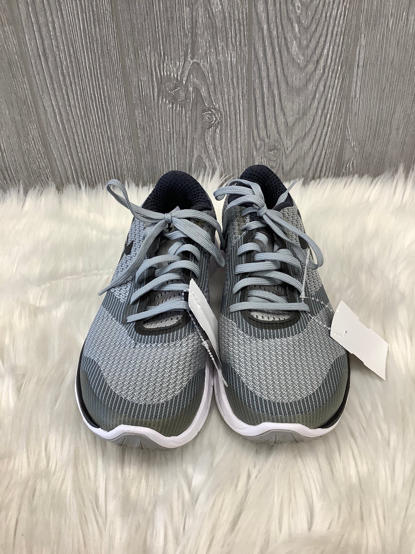 Shoes Athletic By Under Armour In Grey, Size: 7