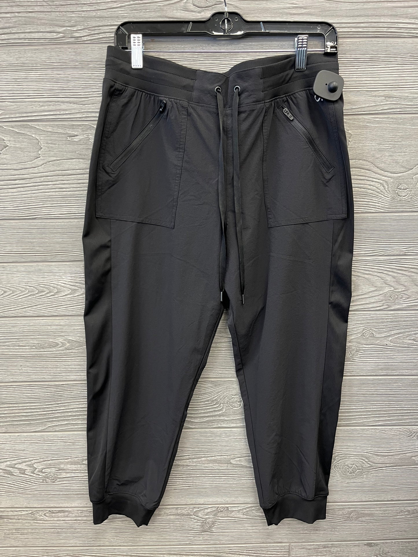 Athletic Pants By Gapfit In Black, Size: M