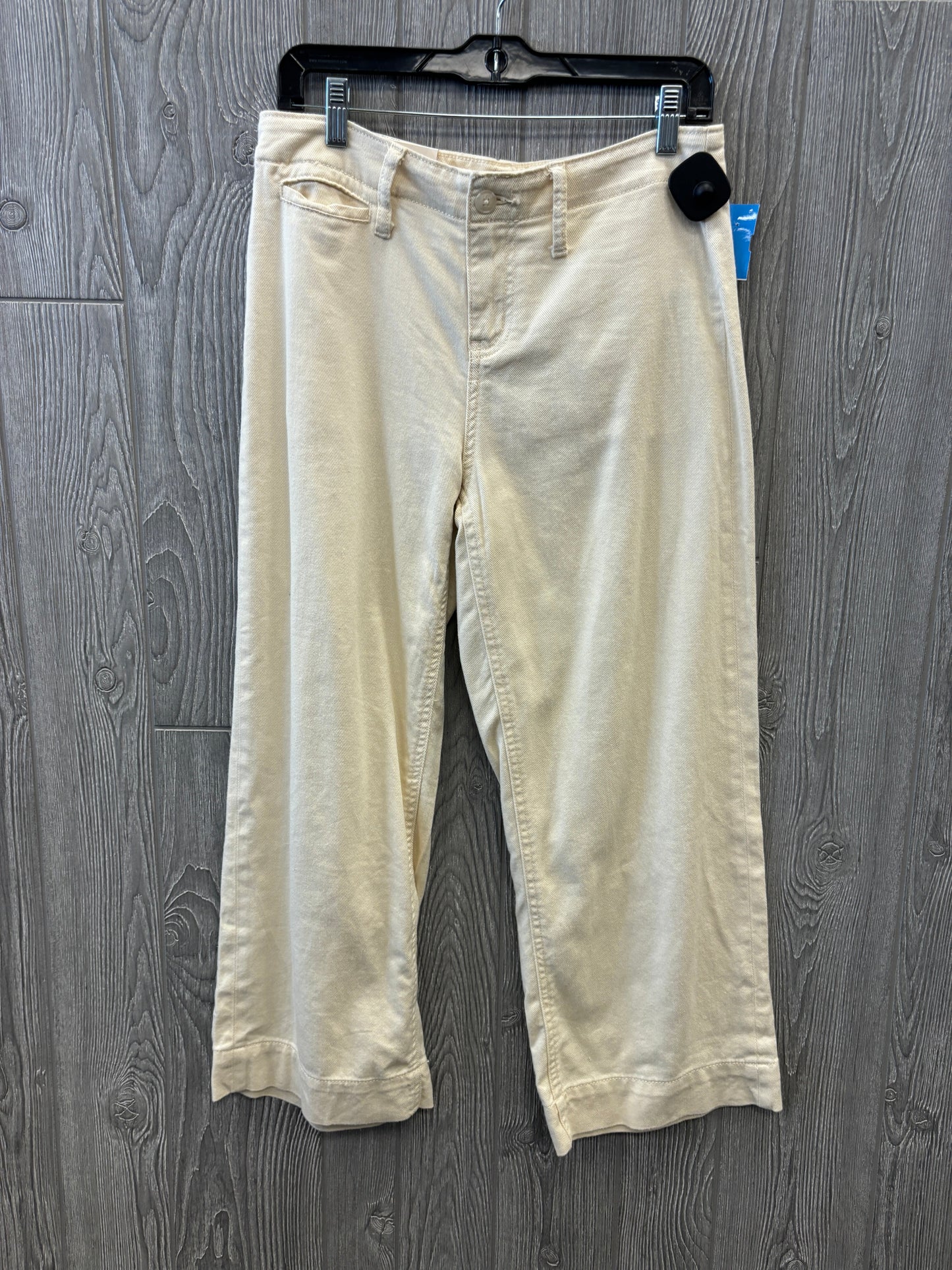 Pants Other By A New Day In Cream, Size: 6