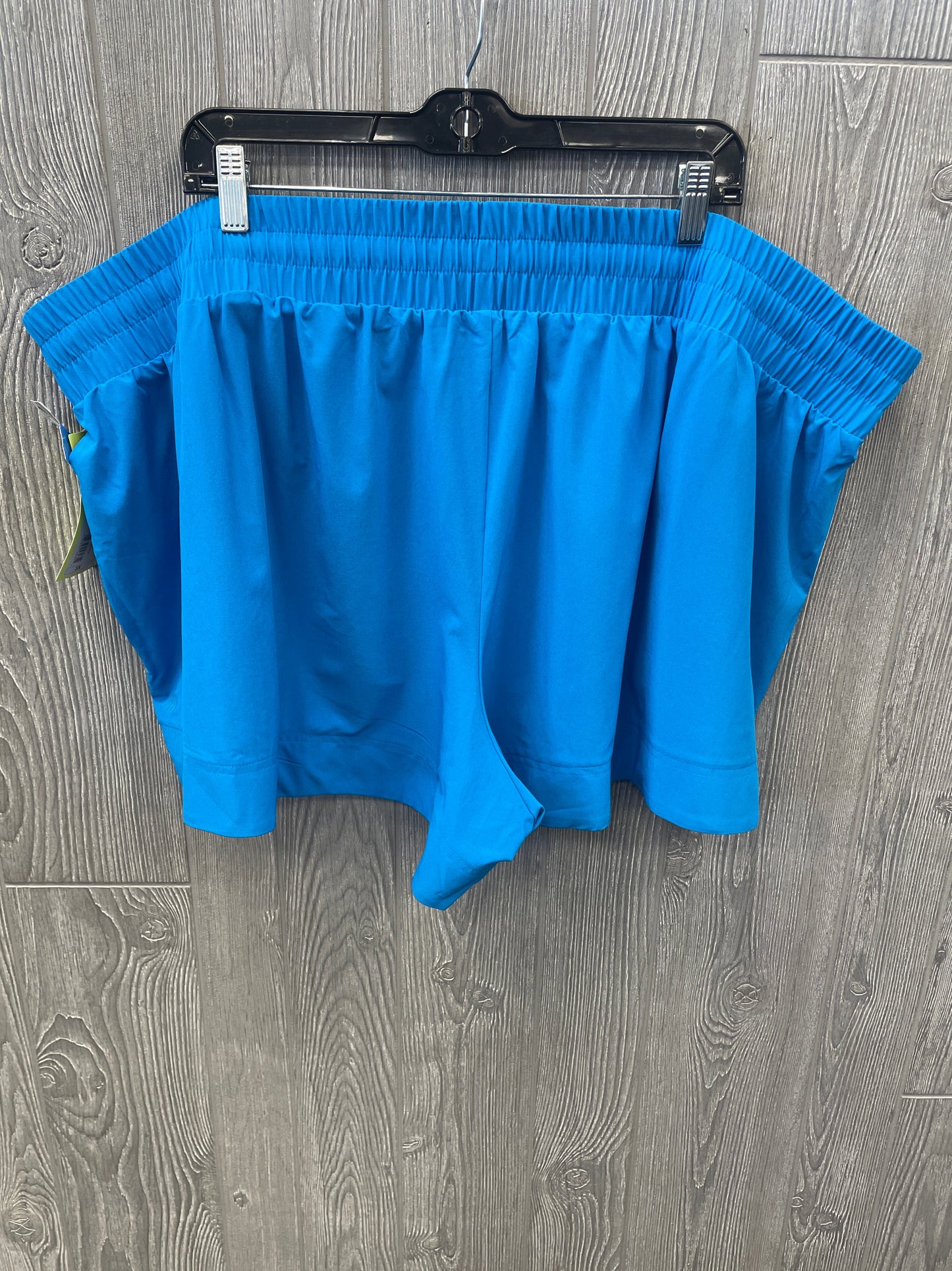 Athletic Shorts By All In Motion In Blue, Size: 3x