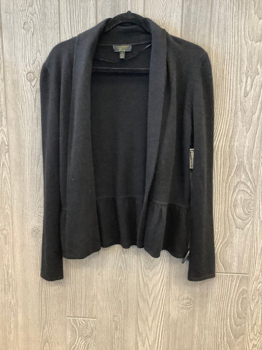 Sweater Cashmere By Charter Club In Black, Size: L