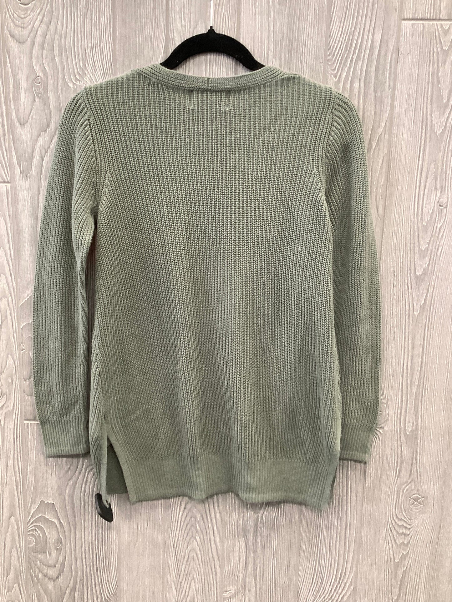 Sweater By Old Navy In Green, Size: S