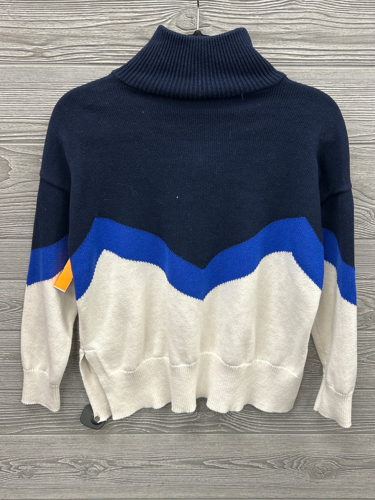 Sweater By Lou And Grey In Blue, Size: M