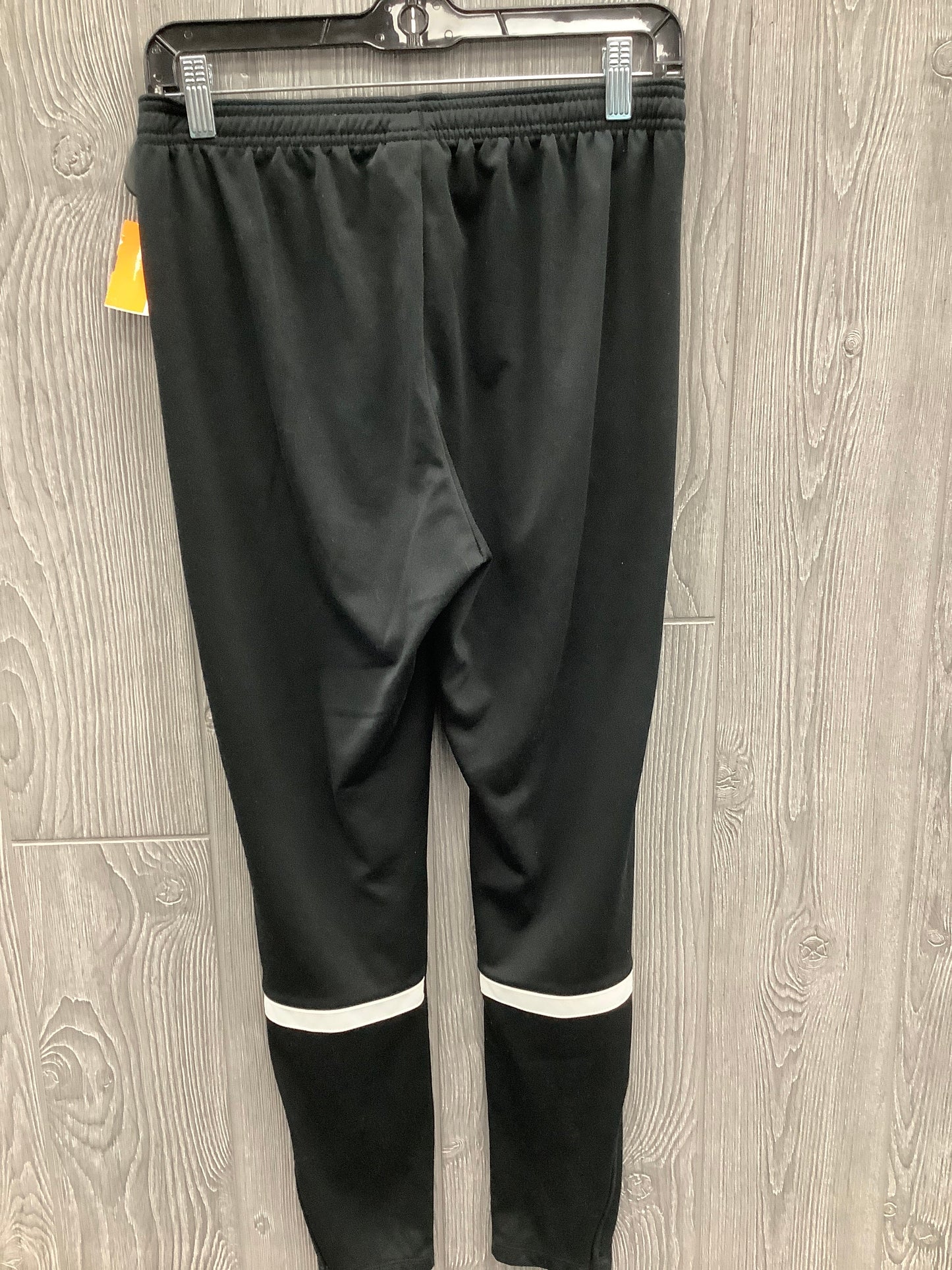Athletic Pants By Nike In Black, Size: S