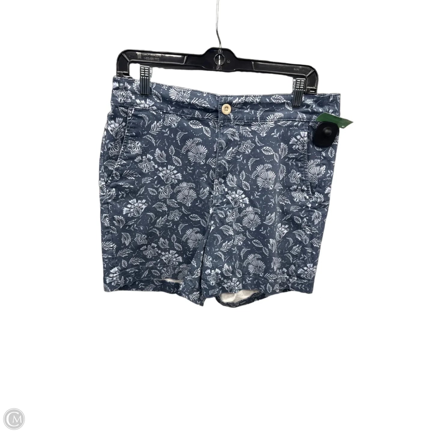 Shorts By Jachs Girlfirend In Blue, Size: 12