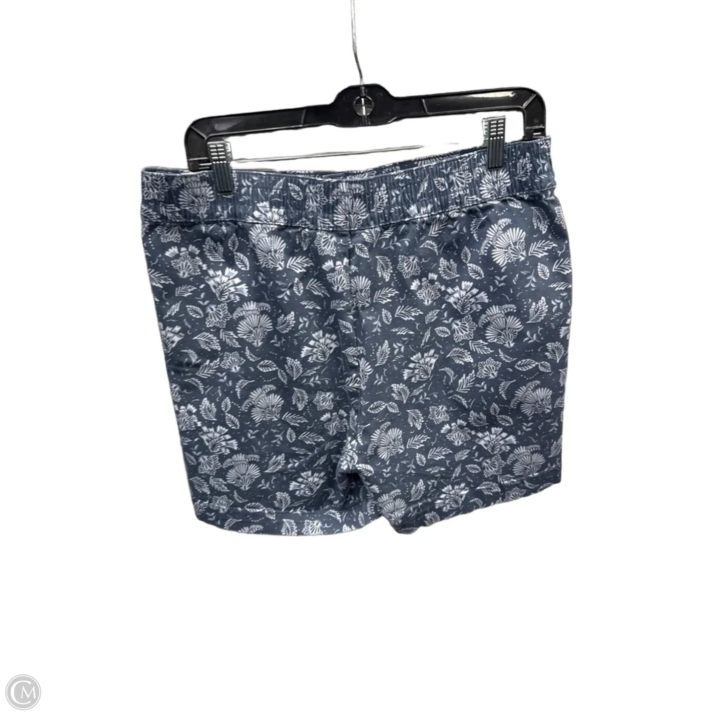 Shorts By Jachs Girlfirend In Blue, Size: 12