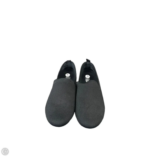 Shoes Flats By New Balance In Black, Size: 9