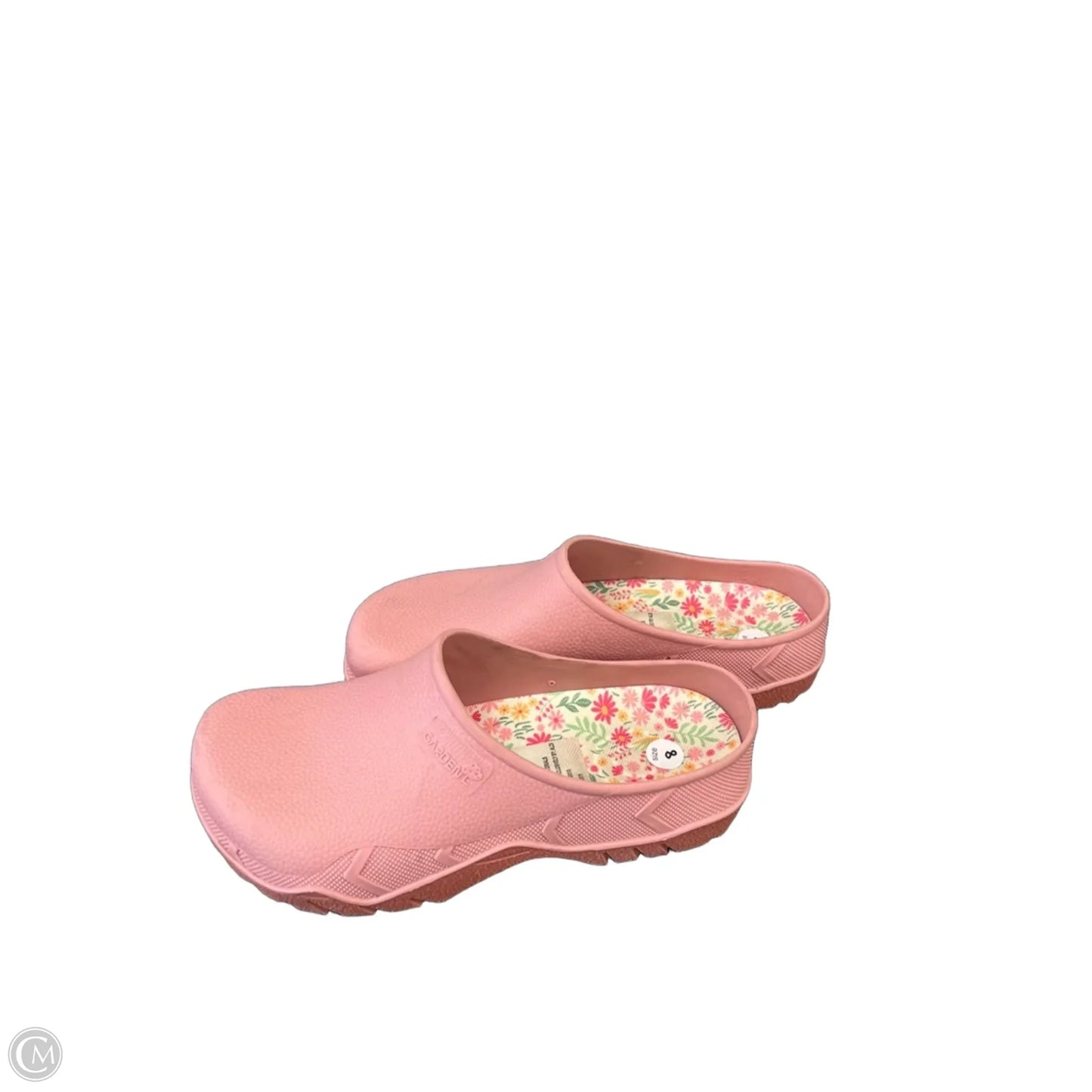 Shoes Flats By Clothes Mentor In Pink, Size: 8