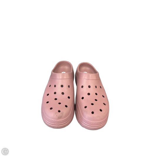 Shoes Flats By Steve Madden In Purple, Size: 9