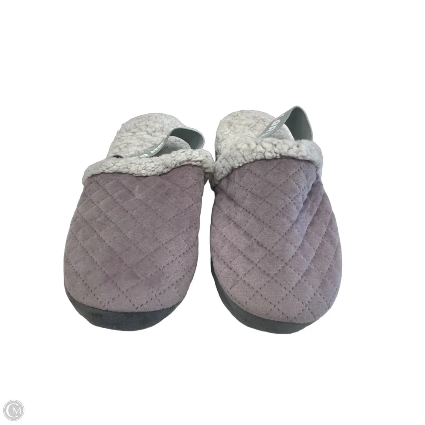 Slippers By Muk Luks In Purple, Size: 11