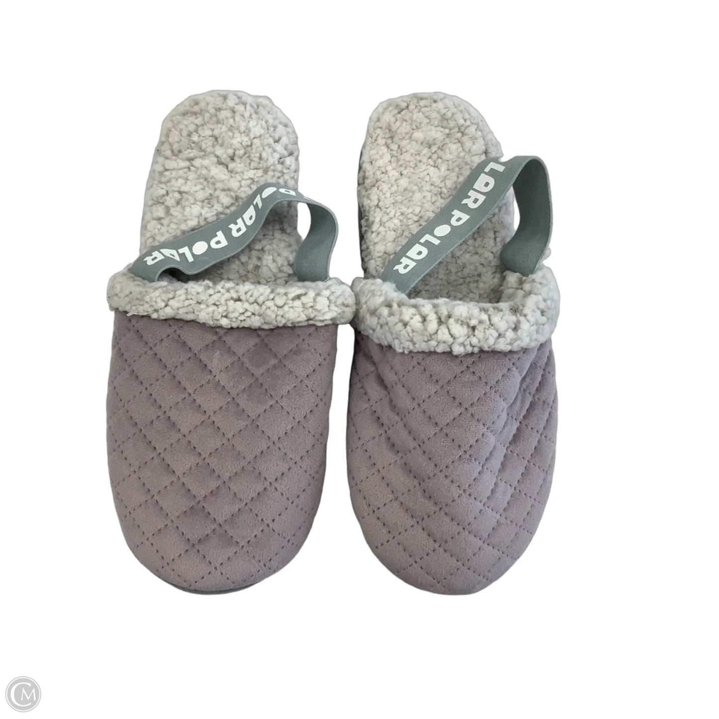 Slippers By Muk Luks In Purple, Size: 11
