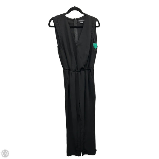 Jumpsuit By Clothes Mentor In Black, Size: M