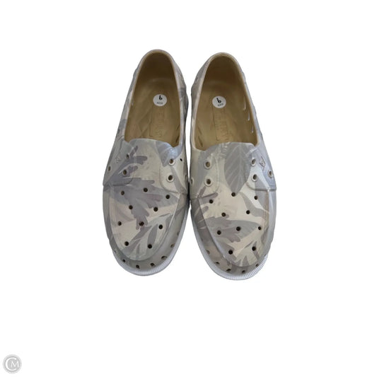 Shoes Flats By Sperry In Camouflage Print, Size: 9