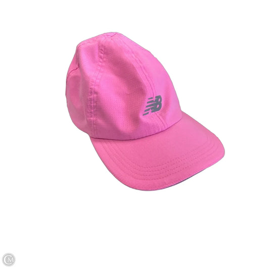 Hat Baseball Cap By New Balance