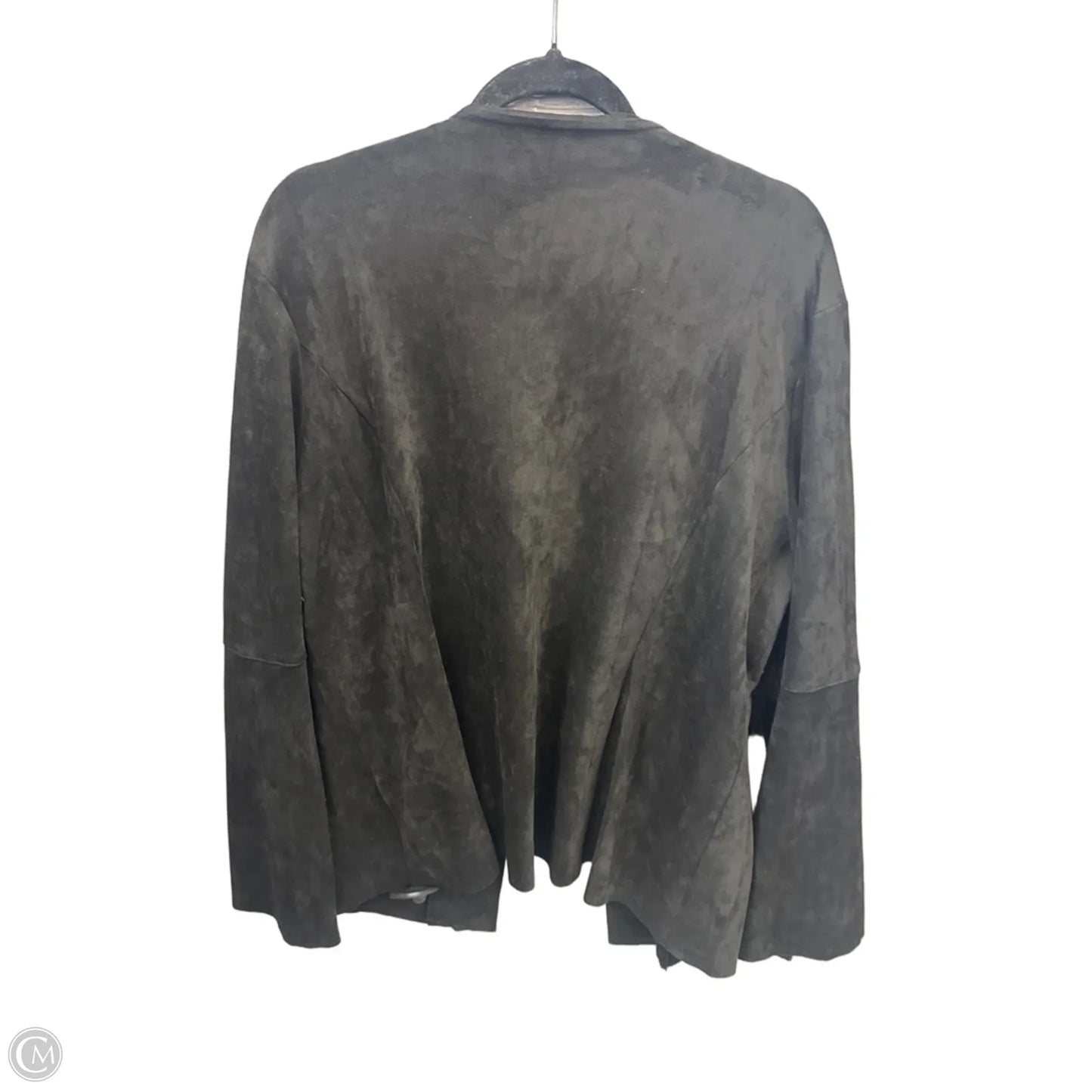 Jacket Other By Vocal In Black, Size: 2x