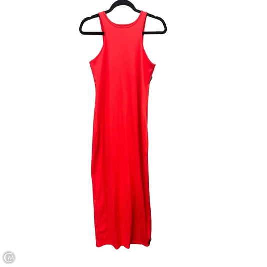 Dress Casual Maxi By Wild Fable In Red, Size: M