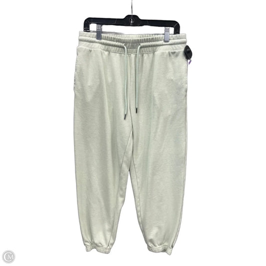 Athletic Pants By Clothes Mentor In Green, Size: M
