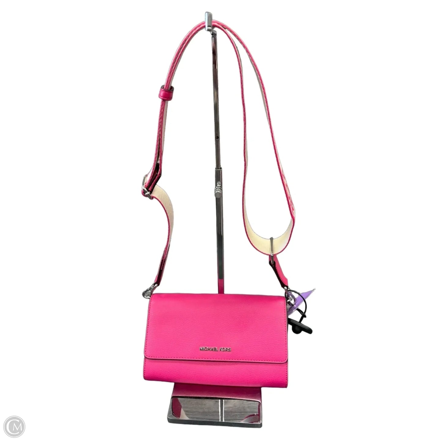 Crossbody Designer By Michael Kors, Size: Small