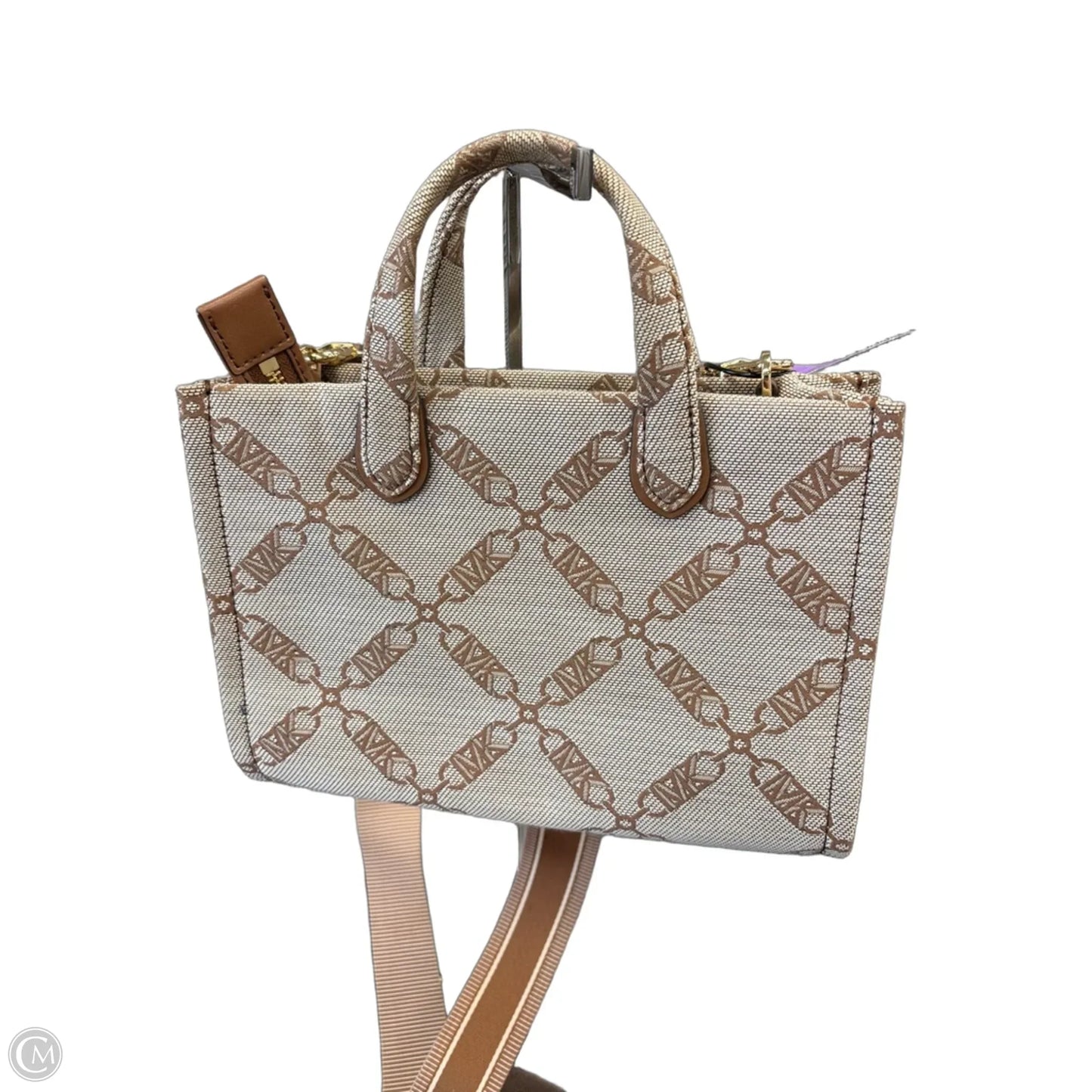 Handbag Designer By Michael Kors, Size: Large