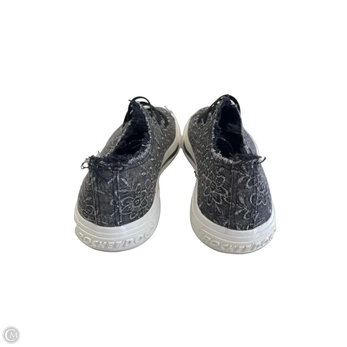 Shoes Sneakers By Rocket Dogs In Black, Size: 8.5