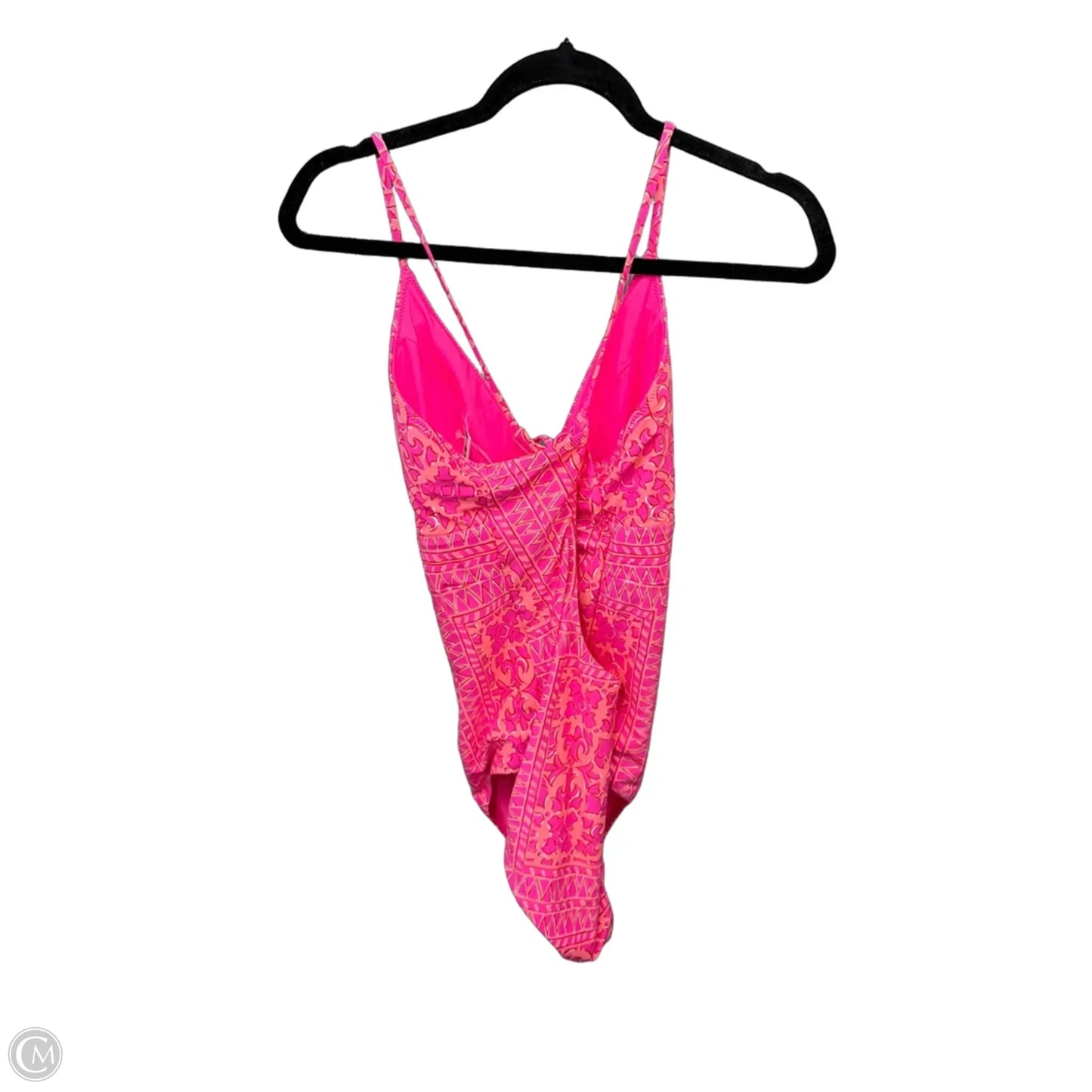 Swimsuit By Vineyard Vines In Pink, Size: Xl