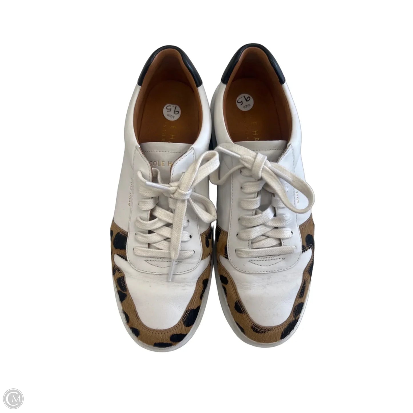 Shoes Sneakers By Cole-haan In White, Size: 9.5